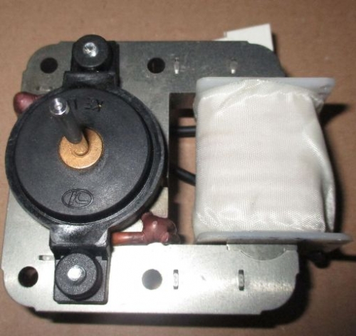 Motor ochlazovacího ventilátoru sušičky  (2978090200.jpeg)
